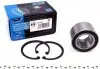 Підшипник маточини (передньої) Opel Astra F/Corsa A/Kadett E/Vectra A -98 (34x64x37)(к-кт) 10-1101