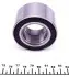 101101 Подшипник ступицы (передней) Opel Astra F/Corsa A/Kadett E/Vectra A -98 (34x64x37)(к-кт) IJS GROUP підбір по vin на Brocar