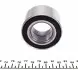 101101 Подшипник ступицы (передней) Opel Astra F/Corsa A/Kadett E/Vectra A -98 (34x64x37)(к-кт) IJS GROUP підбір по vin на Brocar