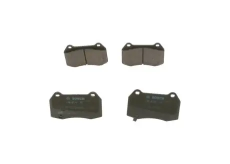 0986494310 Комплект тормозных башмаков, барабанные тормоза BOSCH подбор по vin на Brocar