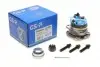9333033K Подшипник ступицы (передней) Opel Astra G 98-09 (+ABS) GSP підбір по vin на Brocar
