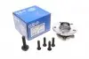 9336007K Подшипник ступицы (передней) VW Caddy III/Golf 03-/Skoda Octavia 04-13 (+ABS) GSP підбір по vin на Brocar
