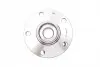 9336007K Подшипник ступицы (передней) VW Caddy III/Golf 03-/Skoda Octavia 04-13 (+ABS) GSP підбір по vin на Brocar
