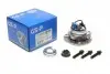 9333070K Подшипник ступицы (передней) Opel Astra H/Zafira 04-14 (+ABS) GSP підбір по vin на Brocar