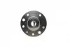 9333070K Подшипник ступицы (передней) Opel Astra H/Zafira 04-14 (+ABS) GSP підбір по vin на Brocar