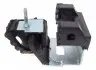 223932 Кронштейн крепления глушителя Renault Espace IV 1.9-3.5 dCi 02- (резинометаллический) FA1 підбір по vin на Brocar