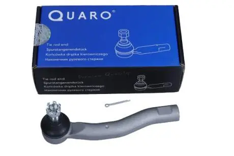 QS7513HQ Наконечник поперечної рульової тяги QUARO підбір по vin на Brocar