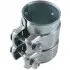 Хомут глушника (передній) VW T5 2.0/2.5 TDI/3.2 V6/T6 2.0 TDI 09- (60/64.5x95) 114-960