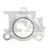 Прокладка трубы выхлопной Mazda 323/MX-3 89-97 780-912