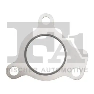 780912 Прокладка трубы выхлопной Mazda 323/MX-3 89-97 FA1 подбор по vin на Brocar