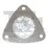 Прокладка глушителя FIAT Grande Punto 5 -,Idea 5 -,Panda6  -, FORD Ka 8 120-934