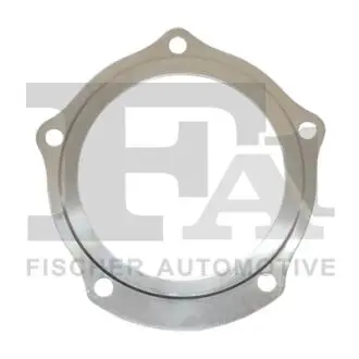 780925 Прокладка глушителя MAZDA 323 01-03 FA1 подбор по vin на Brocar