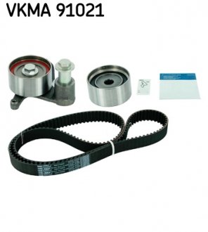 VKMA91021 Комплект (ремень + ролики) SKF підбір по vin на Brocar