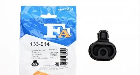 133914 Резинка глушителя Ford Ka 1.3/1.6i 01-08 FA1 подбор по vin на Brocar