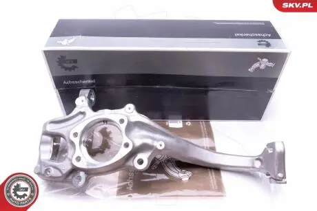 47SKV281 Кулак поворотний, підвіска коліс SKV GERMANY підбір по vin на Brocar
