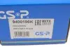 9400196K Подшипник ступицы (задней) Audi A6 04-11 (+ABS) GSP підбір по vin на Brocar