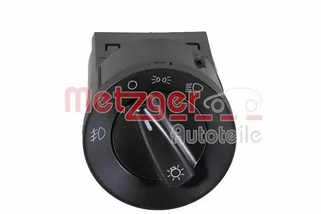 0916088 Перемикач електричний (напруга &lt;60В) METZGER підбір по vin на Brocar