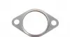890924 Прокладка трубы выхлопной Hyundai Santa Fe 2.2 CRDi 06-09/Kia Sportage 1.6-2.0 CRDi 10- FA1 підбір по vin на Brocar
