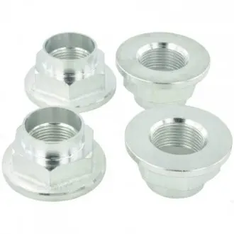 0131008PCS4 Гайка больше М12 (из черного металла) FEBEST подбор по vin на Brocar