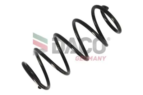 802705 Sprężyna zaw. Opel Astra G 1.6 Przód DACO подбор по vin на Brocar