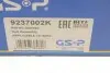9237002K Подшипник ступицы (передней) BMW 5 (E34)/7 (E32)/8 (E31) -99 (к-кт) (+ABS) GSP підбір по vin на Brocar