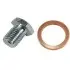 866370001 Пробка піддону (злив масла) M12X1,5 L=16mm OAS 49 BMW FA1 підбір по vin на Brocar