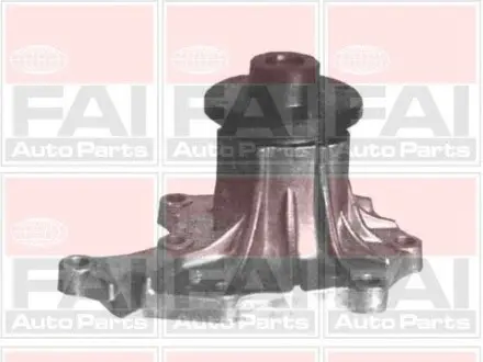 WP6072 Водяна помпа FAI AUTOPARTS підбір по vin на Brocar