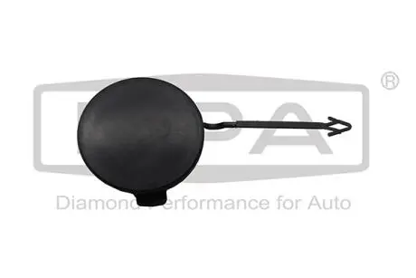 88071838202 Крышка для буксировочной петли (зад) DPA подбор по vin на Brocar