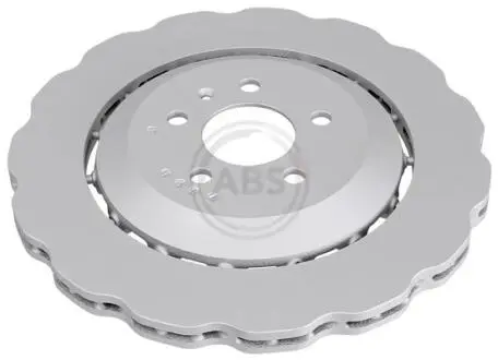 18665 TARCZA HAMULC. AUDI A7 RS7 13-18 PT A.B.S. подбор по vin на Brocar