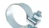 951958 Хомут глушителя Citroen/Fiat/Opel/Peugeot/Volvo (d=58.5mm) FA1 підбір по vin на Brocar