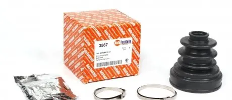 1003567 Пыльник шруса (внутренний) MB Vito (W639) 03- (3567) AUTOTECHTEILE подбор по vin на Brocar