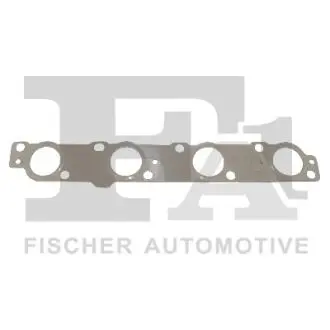 413016 Прокладка випускного колектора (вир-во Fischer) FA1 підбір по vin на Brocar