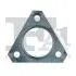 Прокладка труби вихлопної BMW 3 (E30)/5 (E28)/6 (E24) -97 100-904