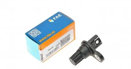 79445 Датчик положения распредвала BMW 3 (E90-E93/F30/F80)/5 (E60/F10) FAE подбор по vin на Brocar