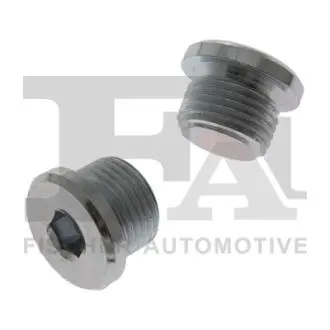 257814001 Болт зливу оливи BMW 5 (E60)/7 (E65)/X5 (E53/F15) (M18x1,5) FA1 підбір по vin на Brocar