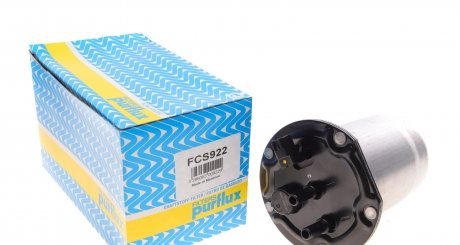 FCS922 Корпус фільтра паливного Renault Master 2.3dCi/Trafic 1.6dCi 10- PURFLUX підбір по vin на Brocar