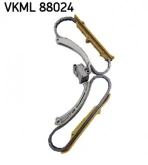 VKML88024 Комплект ланцюга ГРМ BMW 3 (E36)/5 (E34/E39)/7 (E38) 91-03 M51 D25 SKF підбір по vin на Brocar