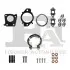 Комплект прокладок турбіни OPEL ANTARA (L07) 10-15; CHEVROLET ORLANDO (J309) 11-,CRUZE (J308) 12- KT120150