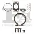 KT130420 ZESTAW MONTAŻOWY TURBOSPRĘŻARKI FORD FA1 підбір по vin на Brocar