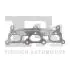 412038 USZCZELKA KOLEKTORA WYDECHOWEGO OPEL FA1 підбір по vin на Brocar