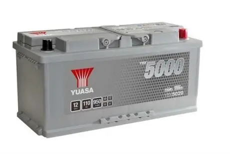 YBX5020 Акумулятор YUASA підбір по vin на Brocar