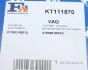KT111870 Комплект прокладок турбіни Audi Q5 2.0 TDI 08-12 FA1 підбір по vin на Brocar
