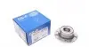 9230102 Подшипник ступицы (задней) Skoda Octavia 97-10/VW Bora/Golf IV 98-05 GSP підбір по vin на Brocar