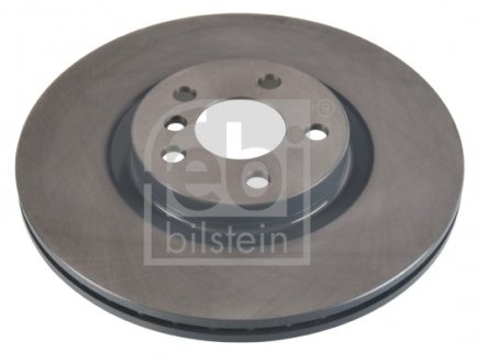 107727 Диск торм. перти. BMW X1 FEBI BILSTEIN підбір по vin на Brocar