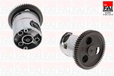 OP351 Помпа масла A-Class W176,B-Class W246,W204/205/212,Sprinter,Vito 2.2CDI FAI AUTOPARTS подбор по vin на Brocar