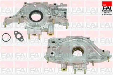 OP285 Масляний насос FAI AUTOPARTS підбір по vin на Brocar