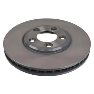 44127 TARCZA HAMULC. JAGUAR S-TYPE 99-08 FEBI BILSTEIN підбір по vin на Brocar