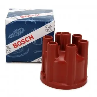 1235522060 Крышка распределителя зажигания BOSCH подбор по vin на Brocar