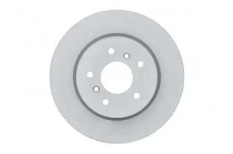 0986479D17 Тормозной диск BOSCH подбор по vin на Brocar