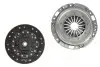 Комплект зчеплення MB A-class (W168/W169) 97-12 (d=220mm), M166/M266 622 3486 09